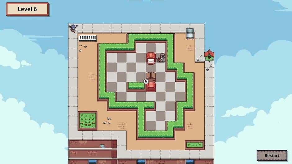 Delivery of Us screenshot 4