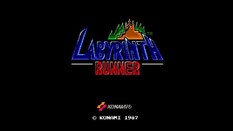 Arcade Archives: Labyrinth Runner screenshot 6