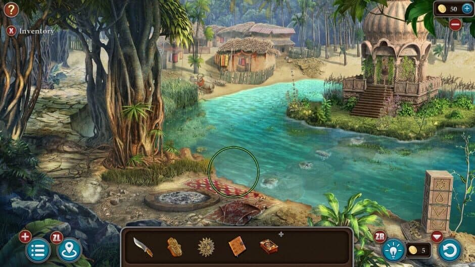 Artifact Seekers screenshot 4