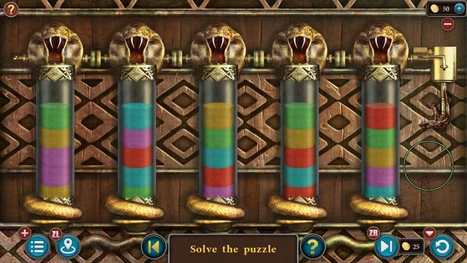 Artifact Seekers screenshot 5