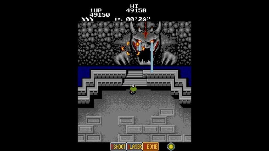 Arcade Archives: Labyrinth Runner screenshot 1