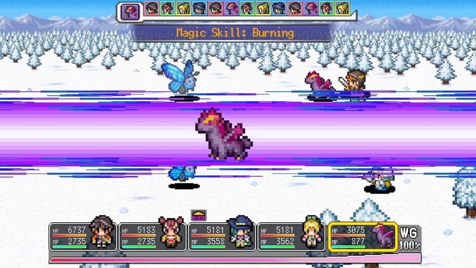 Dragon Spira screenshot 6