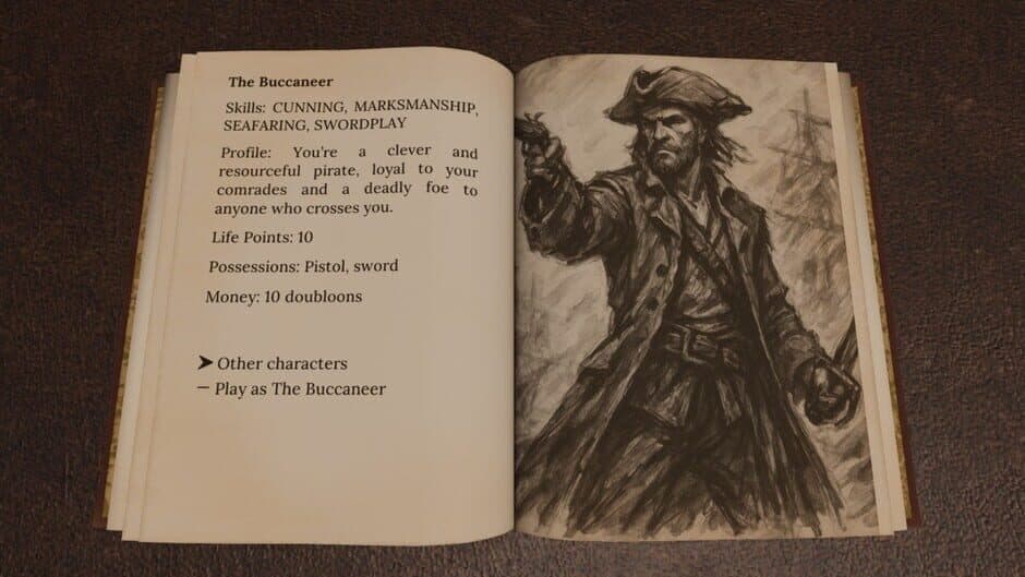 Down Among the Dead Men screenshot 1