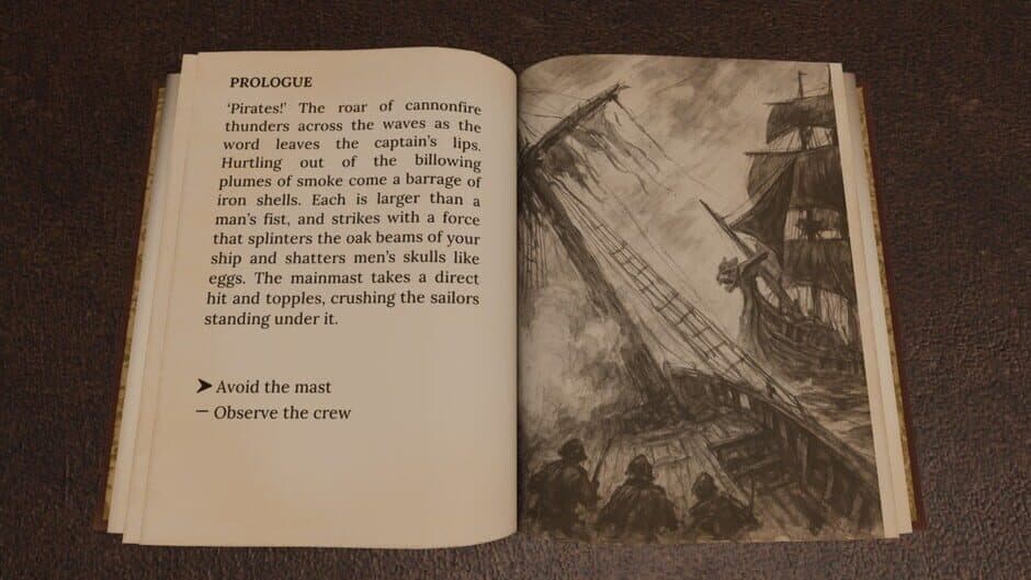 Down Among the Dead Men screenshot 5