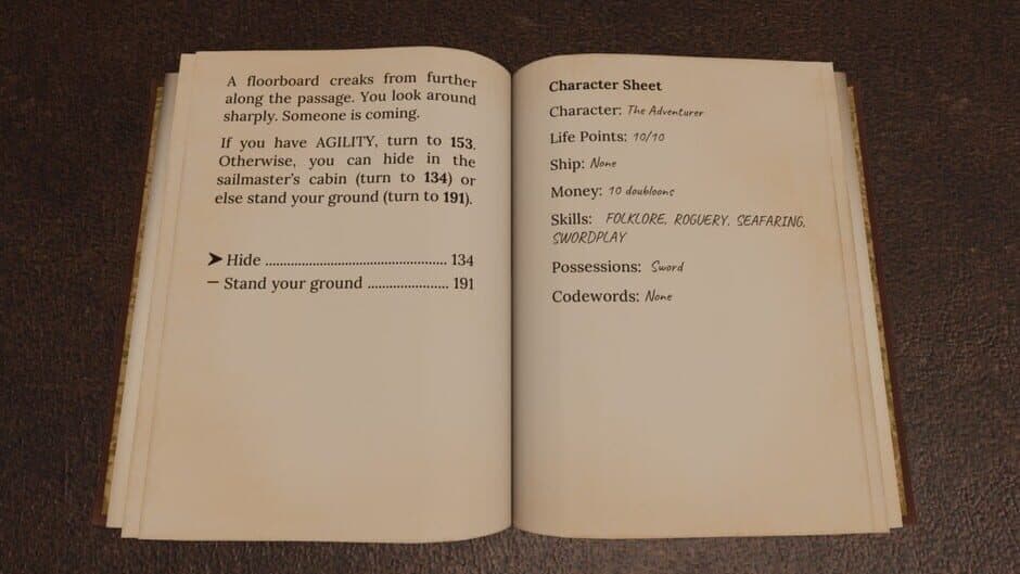 Down Among the Dead Men screenshot 3