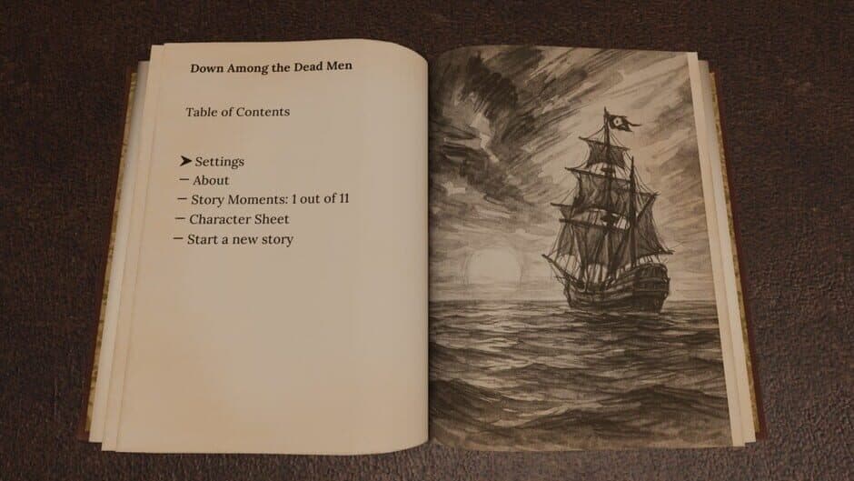 Down Among the Dead Men screenshot 6