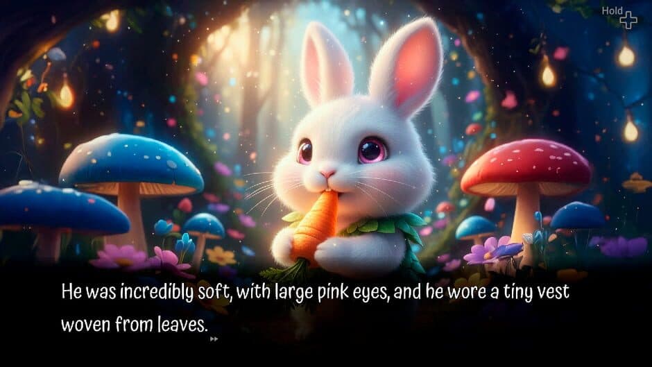 Luna & Canela: The Secret Crystal Garden screenshot 3