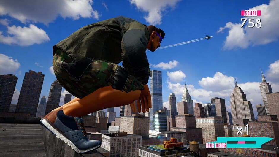 Parkour Simulator 2026 screenshot 4