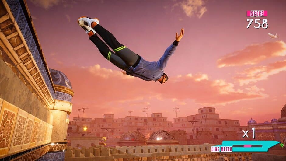 Parkour Simulator 2026 screenshot 5
