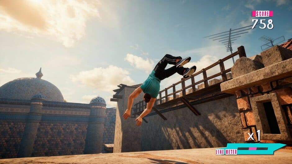 Parkour Simulator 2026 screenshot 6