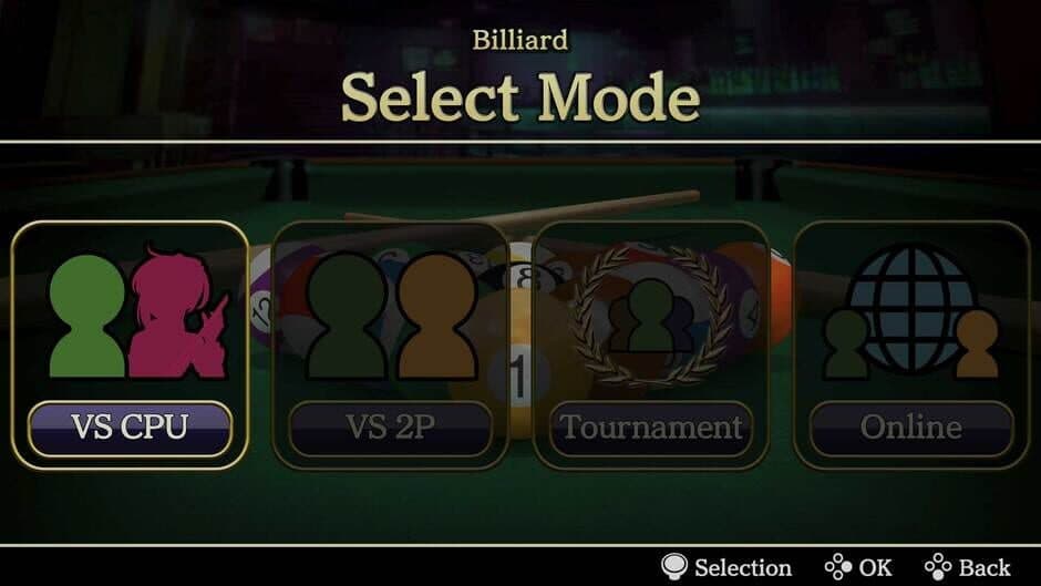 Pool Room Billiard screenshot 2
