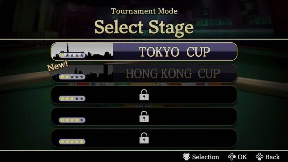 Pool Room Billiard screenshot 1