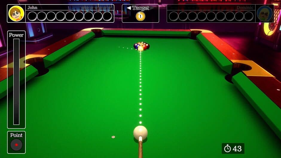 Pool Room Billiard screenshot 6