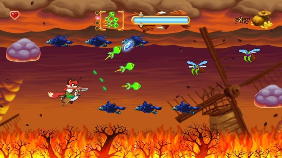 Happy Landing Bundle: Evel Knievel + Finnigan Fox + Cornhole screenshot 4