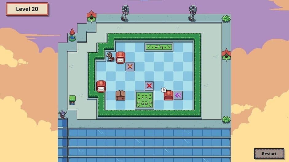 Delivery of Us screenshot 6