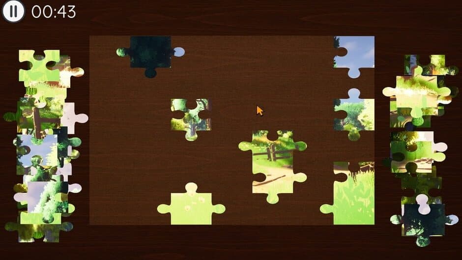 Jigsaw Realms: Seasons screenshot 6