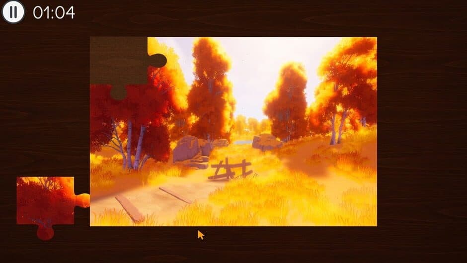 Jigsaw Realms: Seasons screenshot 4