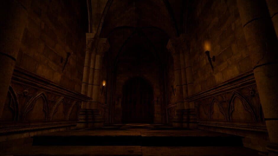 Running Horror screenshot 1