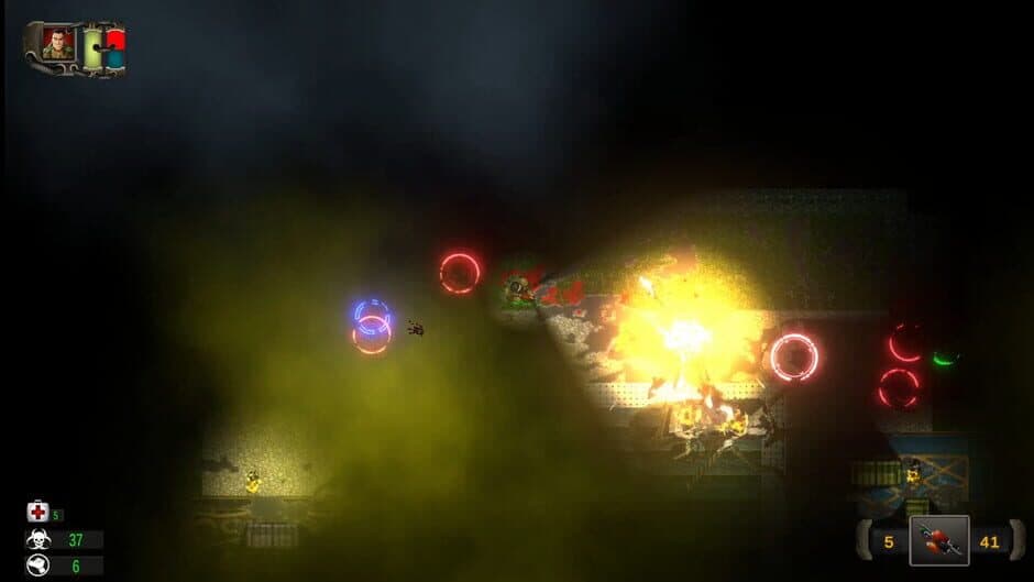 Dead Zombie screenshot 1