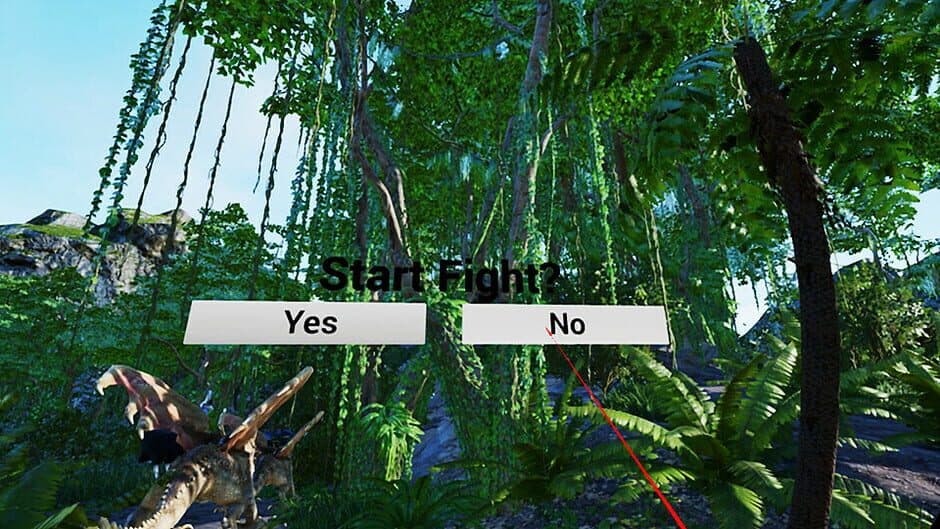 VR Animal Kids Rumble screenshot 5