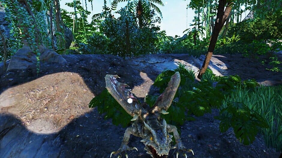 VR Animal Kids Rumble screenshot 4