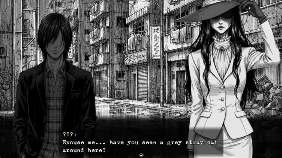 The Lucky Stray Cat screenshot 1