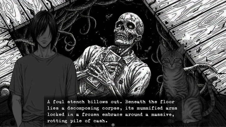 The Lucky Stray Cat screenshot 2