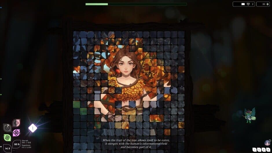 Mosaica: Arboreal screenshot 1