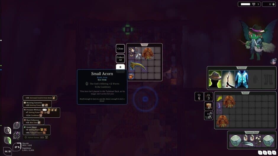 Mosaica: Arboreal screenshot 2