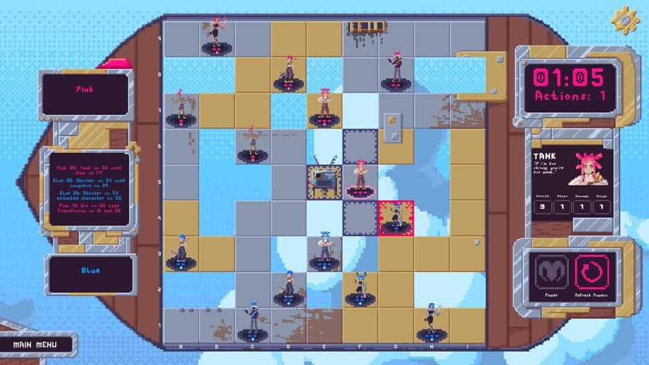 Sky Mates screenshot 1