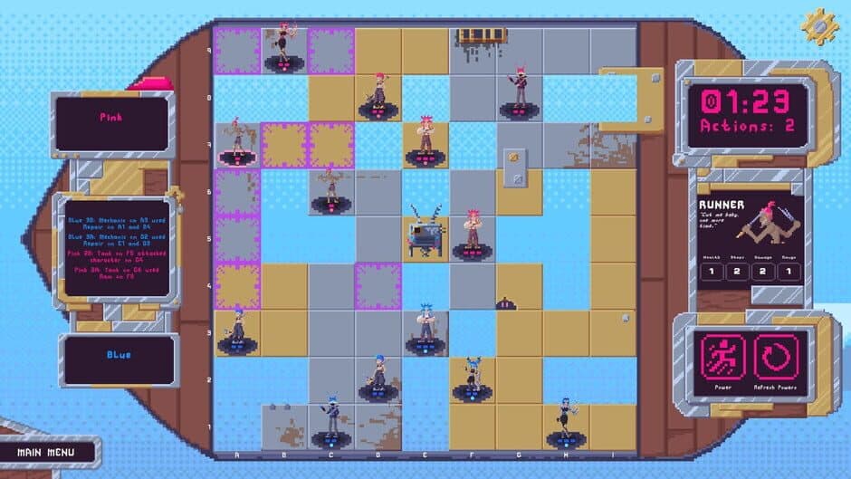 Sky Mates screenshot 2