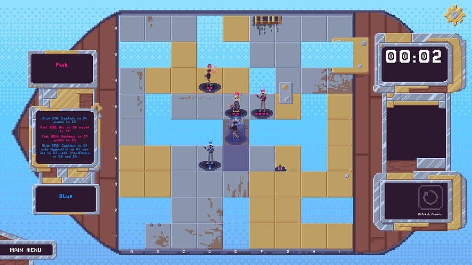 Sky Mates screenshot 6