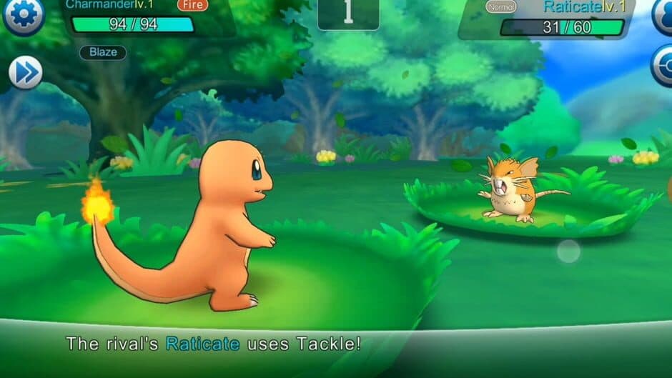 Legends of Monsters screenshot 2