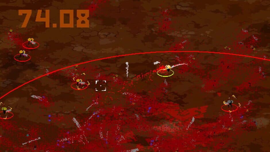 Bloodsaint 2 screenshot 1