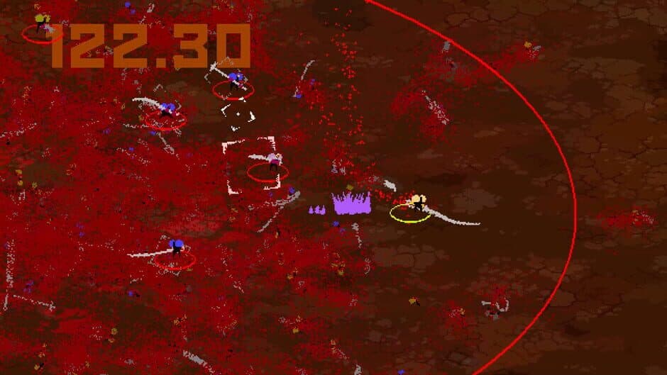 Bloodsaint 2 screenshot 3