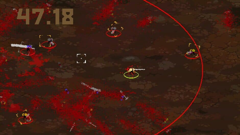 Bloodsaint 2 screenshot 4