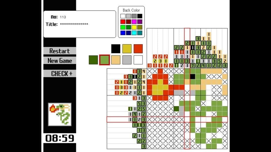 Dot Art Logic screenshot 5