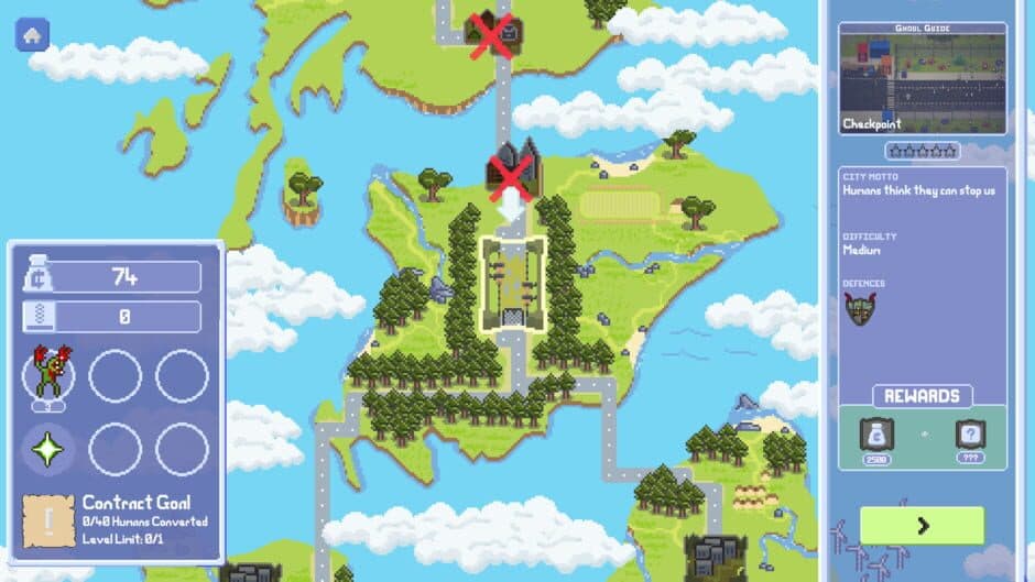 Zombie God screenshot 3