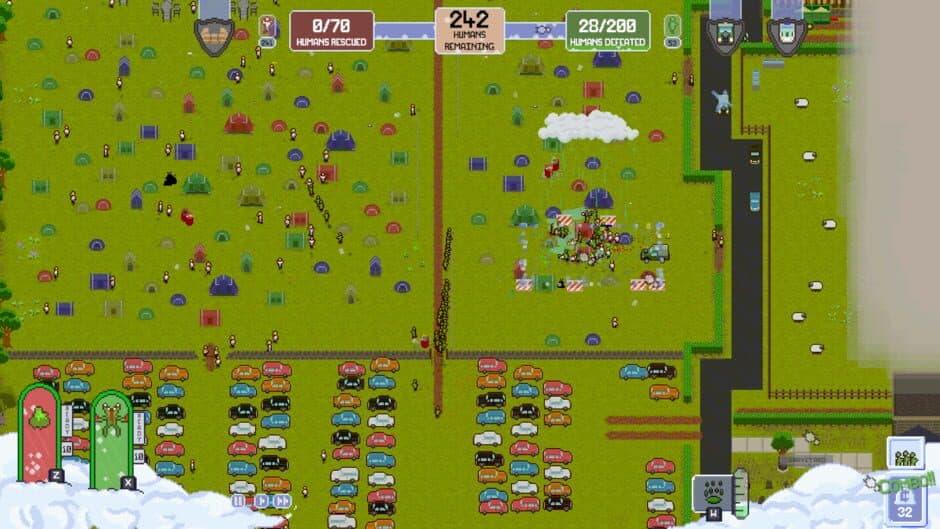 Zombie God screenshot 4