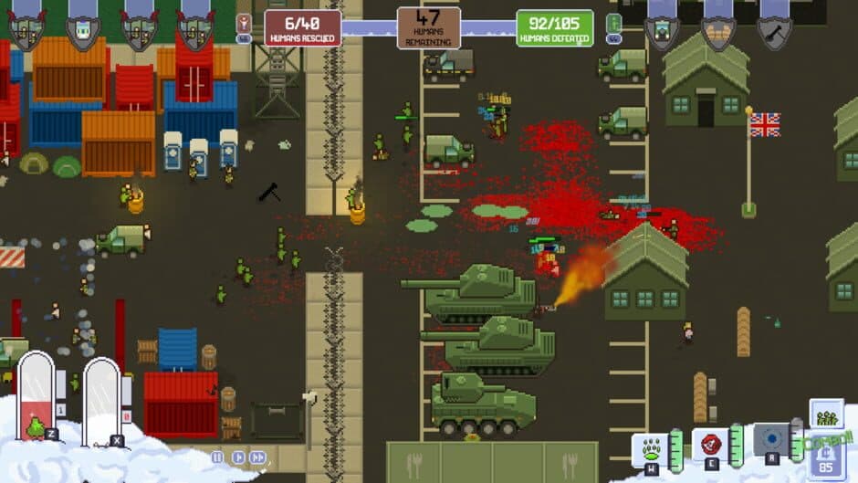 Zombie God screenshot 5