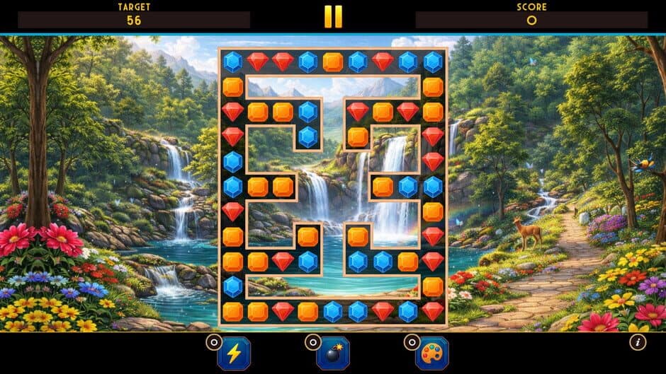 Crystal Garden screenshot 4