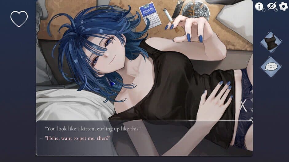 Serendipity Morning Mist: Dawn, Tobacco, Your Scent screenshot 1