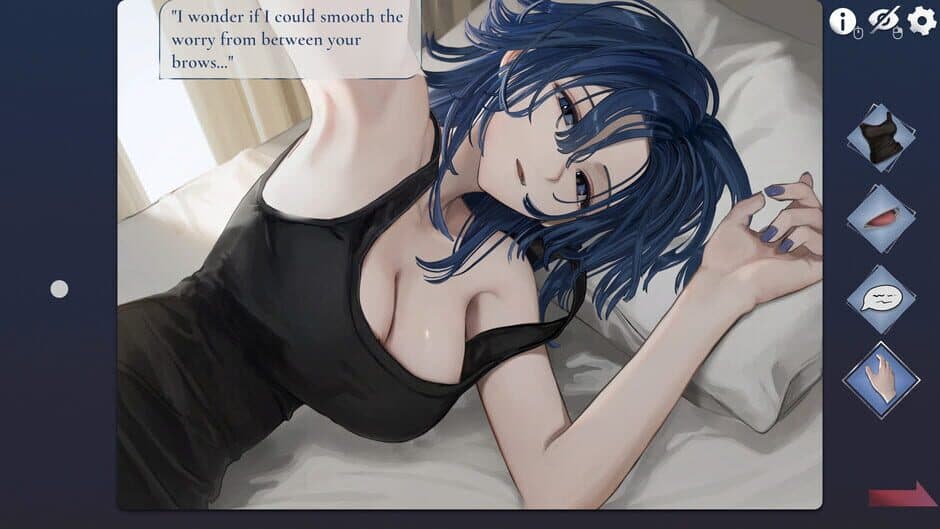 Serendipity Morning Mist: Dawn, Tobacco, Your Scent screenshot 2