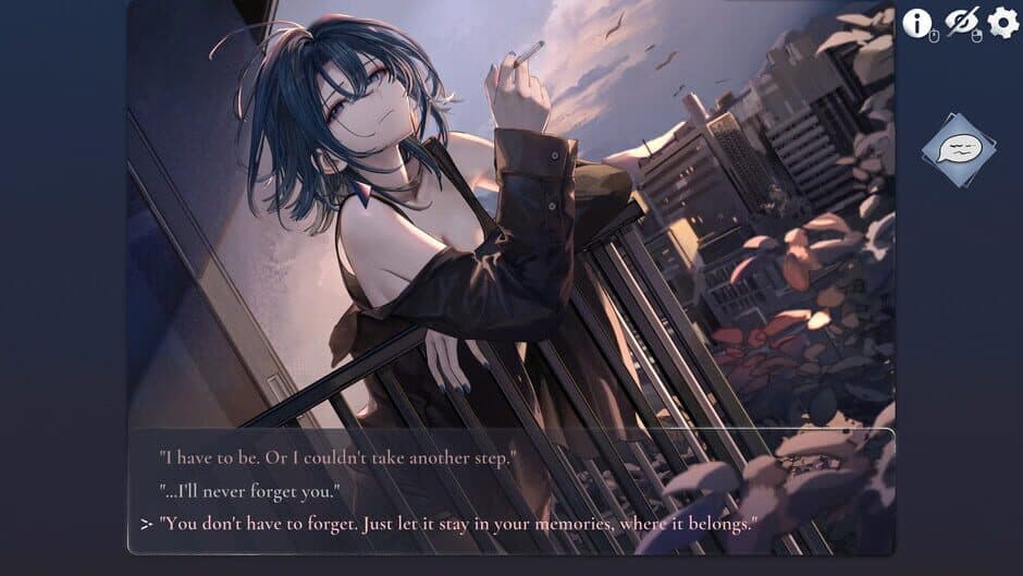 Serendipity Morning Mist: Dawn, Tobacco, Your Scent screenshot 3