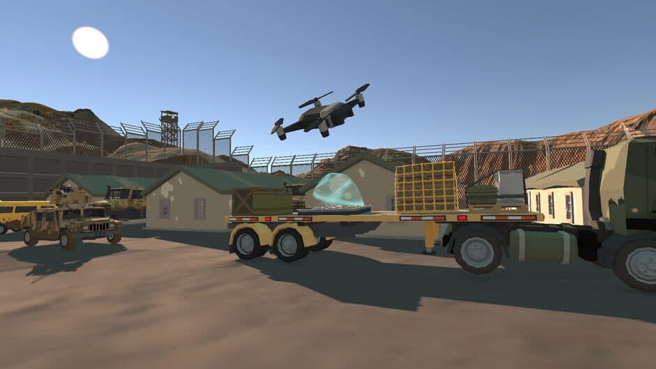 War Drone screenshot 3