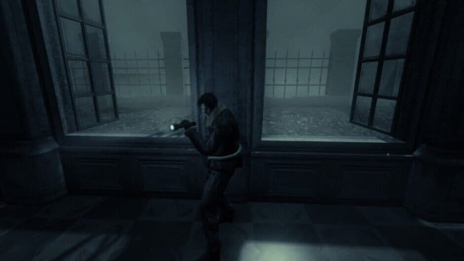 Resident Evil: Code - Madman screenshot 2