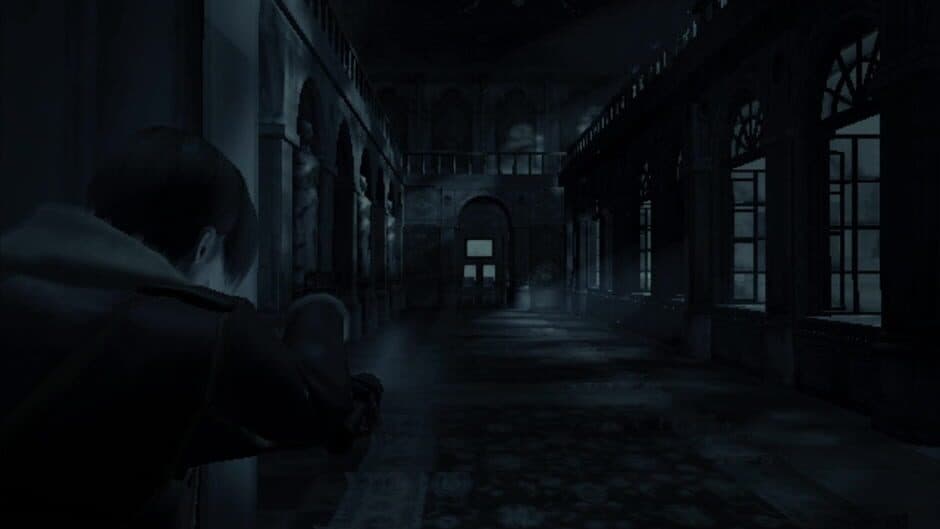 Resident Evil: Code - Madman screenshot 5