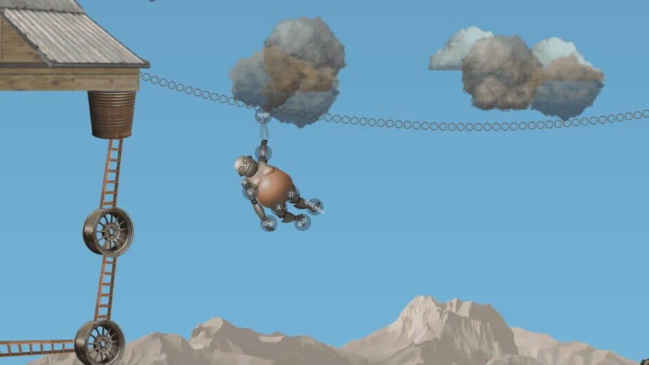 Oily Tower screenshot 1