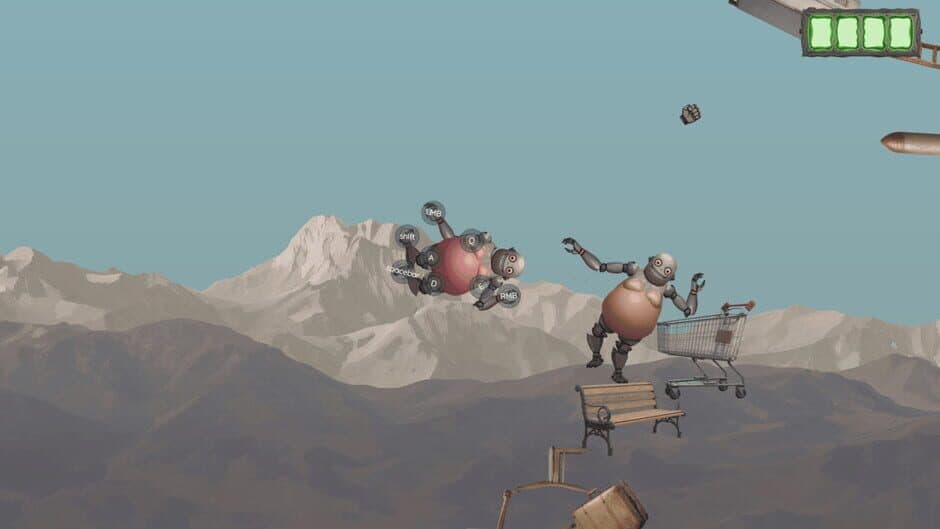 Oily Tower screenshot 5