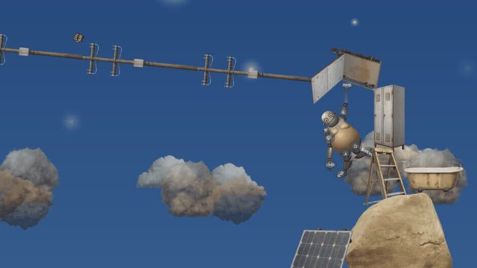 Oily Tower screenshot 6